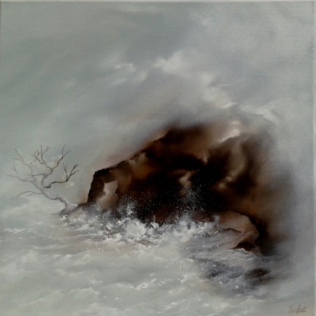 Le dernier arbre (50x50)